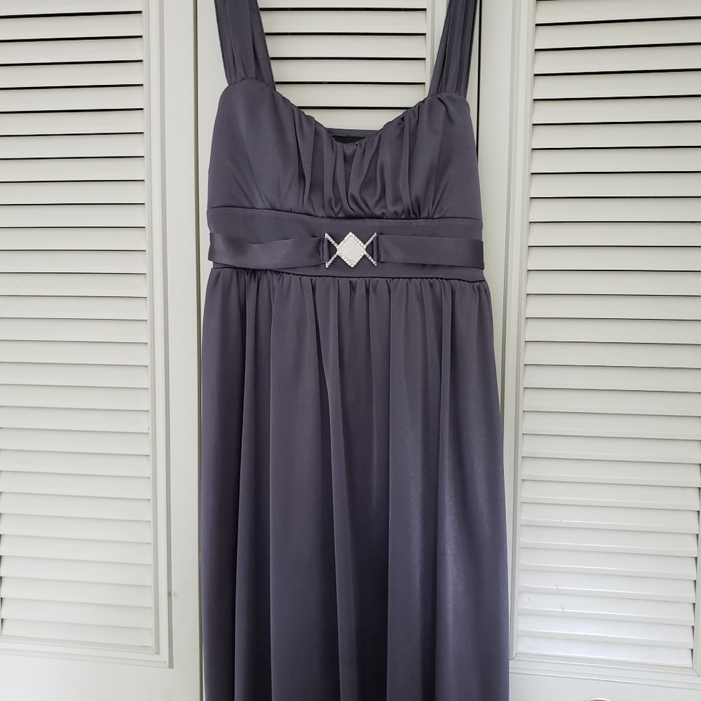 Evening dress